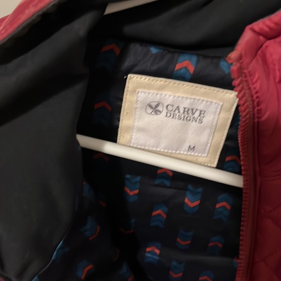 Carve Designs pullover jacket - Picture 2 of 2